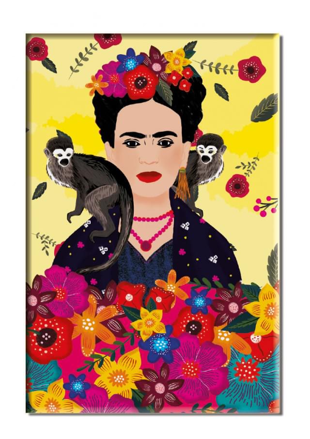 Magnets: Frida Collection