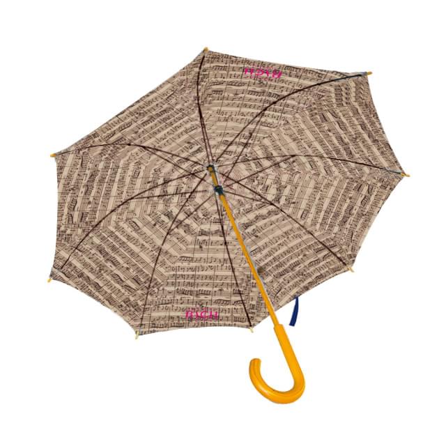 Umbrella: Bach for all
