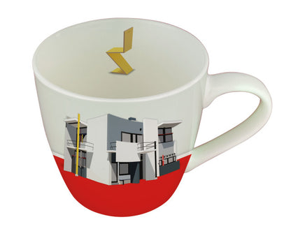 Mug: Rietveld Schröderhuis