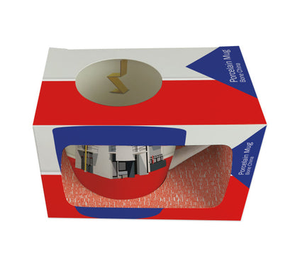 Mug: Rietveld Schröderhuis