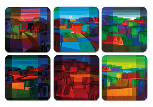 Coasters: Ton Schulten