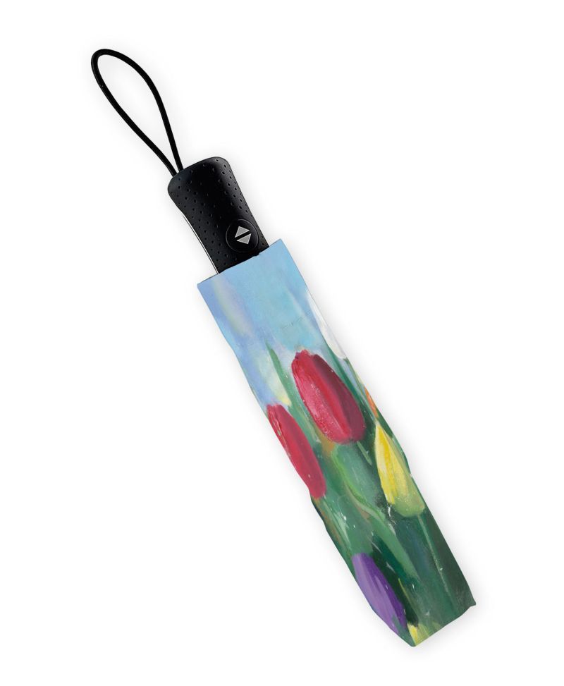Folding Umbrella: Tulipfields, Sietse Wiersma