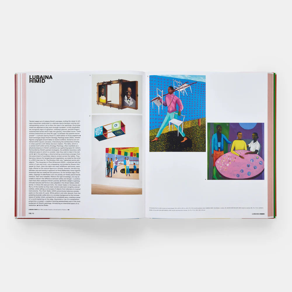 Vitamin P4: New Perspectives in Painting