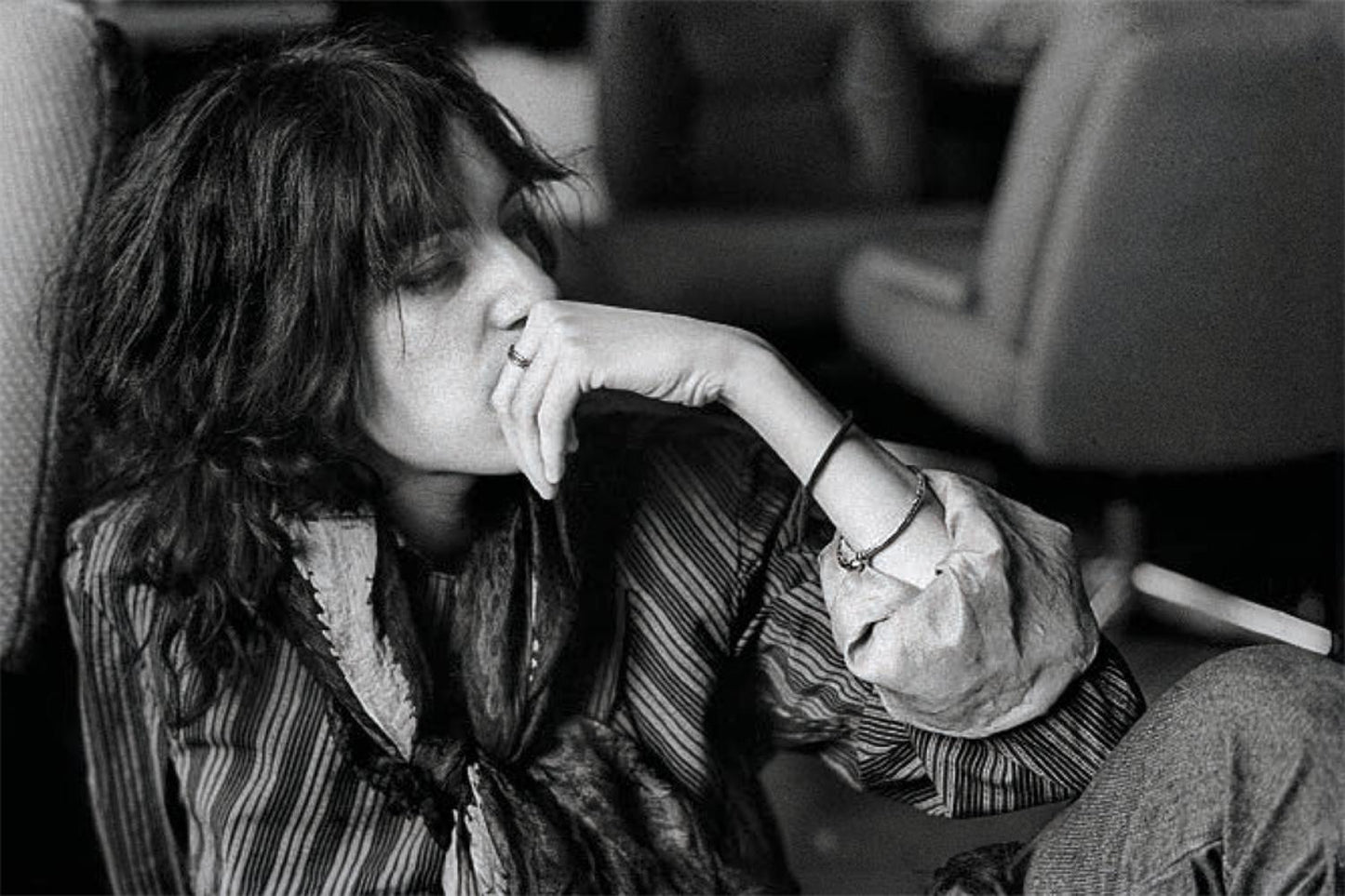 Patti Smith: Horses, Paris 1976