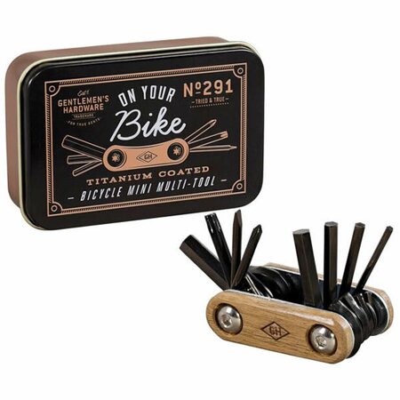 Pocket Bicycle Multitool