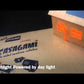 Casagami Small Solar-Powered Nightlight - Kraft for all Ages