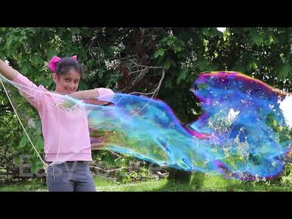 Eco giant bubble mix refills! for all ages