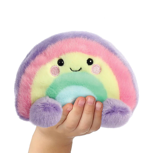 Vivi Rainbow Soft Toy