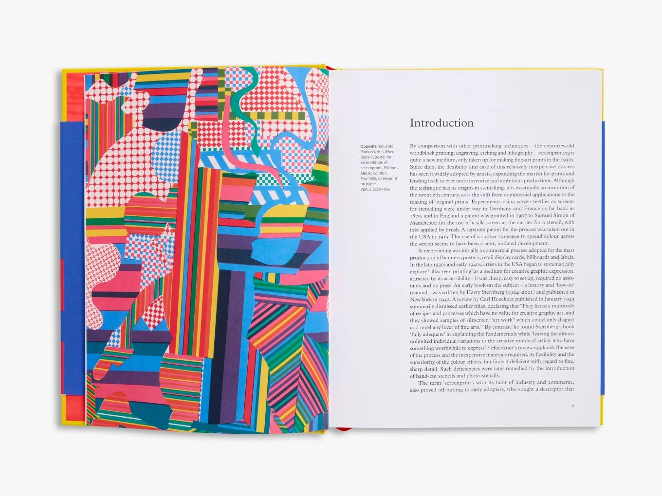 Screenprints (Victoria & Albert Museum)