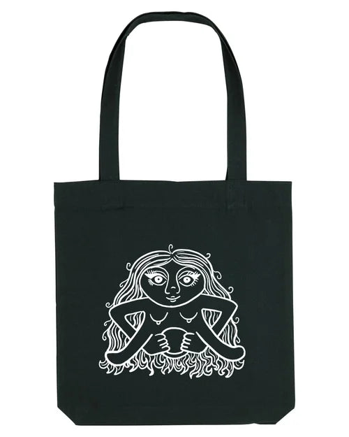 Sheela na Gig Tote Bag