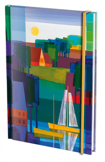 Ton Schulten Notebook A5 Hardcover