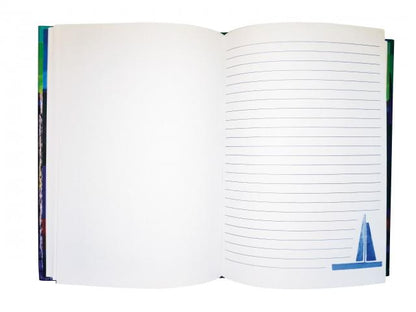 Ton Schulten Notebook A5 Hardcover