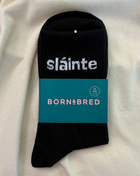 Sláinte Socks 4-8