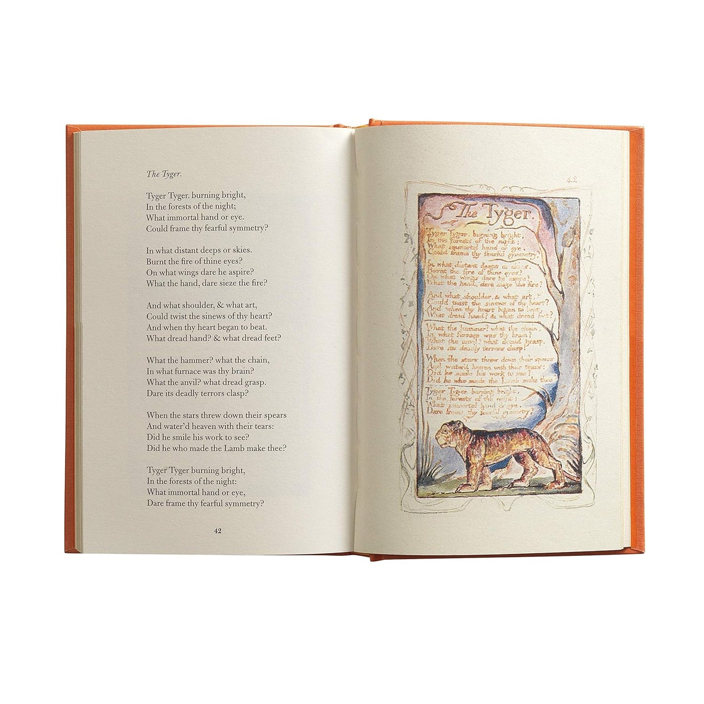 Songs of Innocence and of Experience