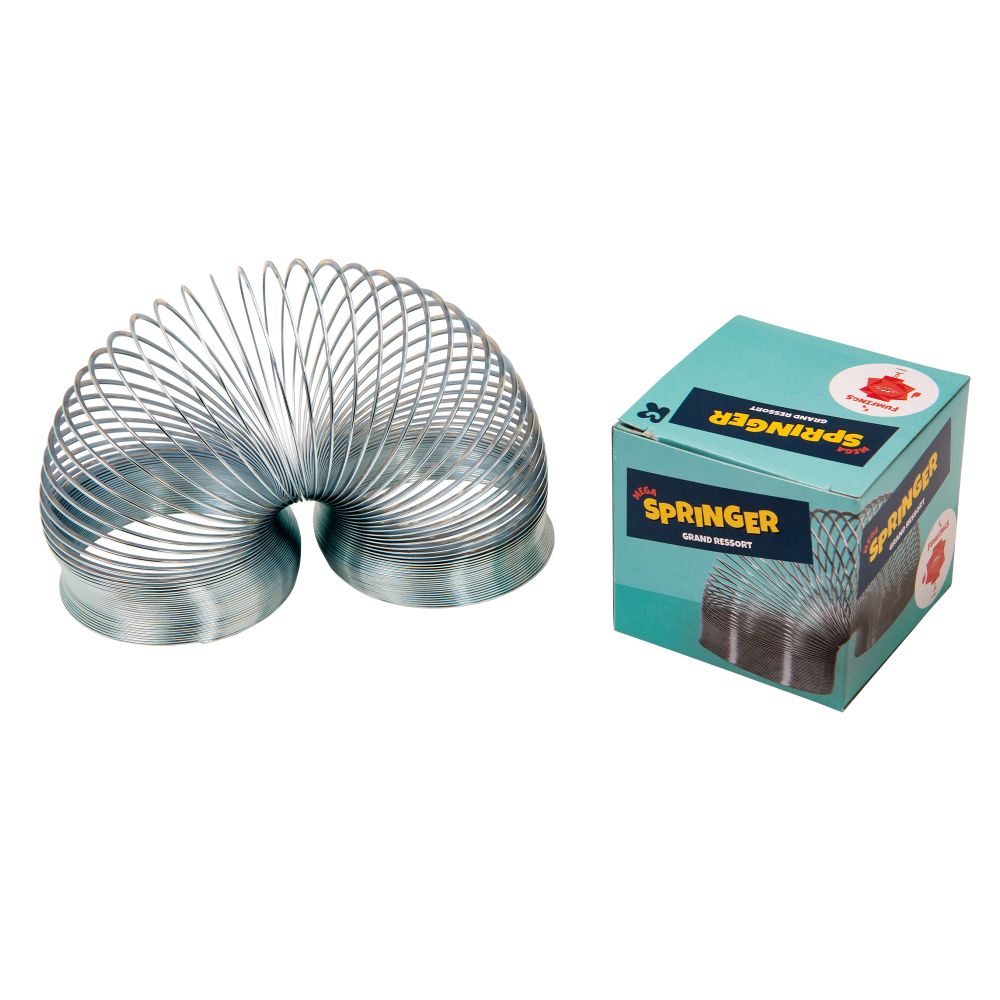 Large Metal Spring – IMMA Shop