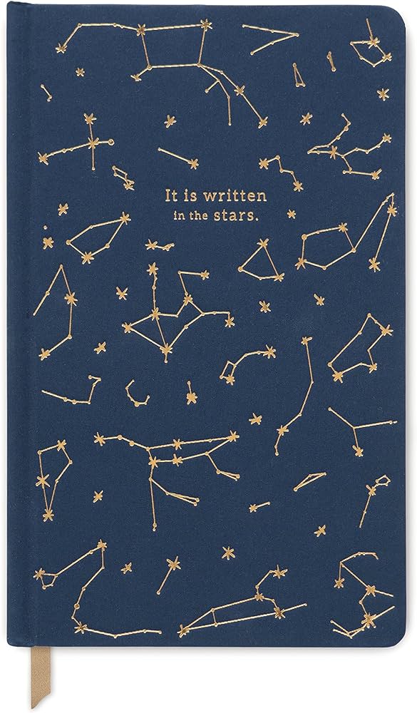 It Is Written In The Stars Journal