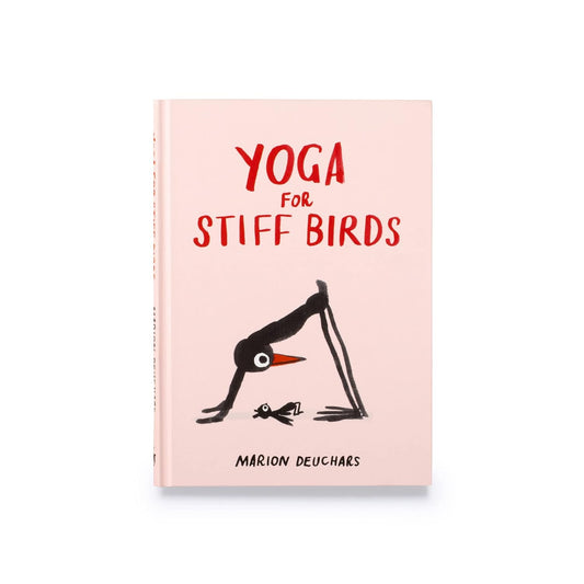 Yoga for Stiff Birds