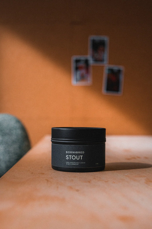 Stout Jar Candle Mini