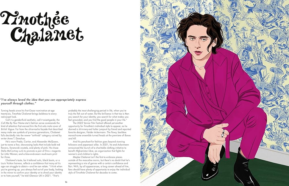 Style Legends, Rebels, and Visionaries