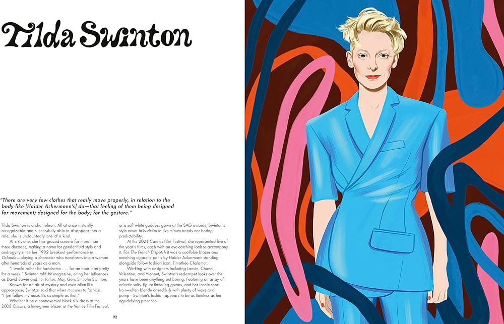 Style Legends, Rebels, and Visionaries