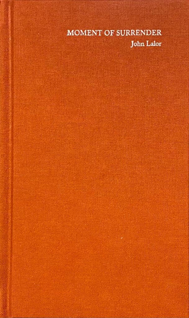 Moment of Surrender - John Lalor