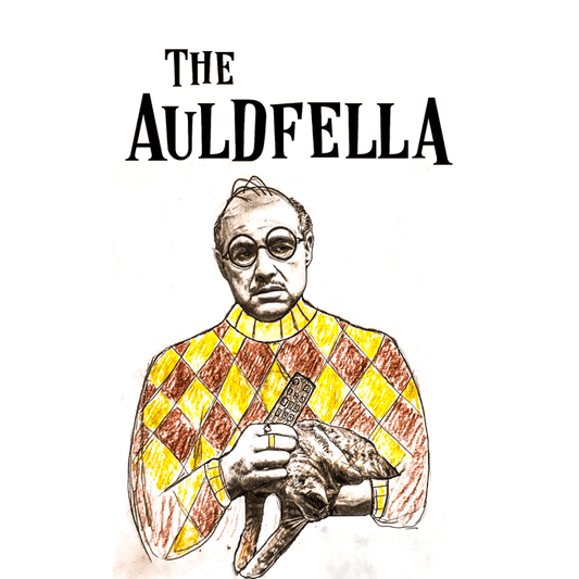 The AuldFella Card
