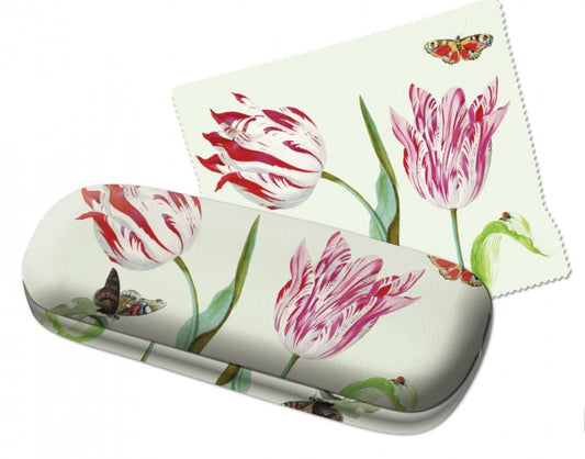 Glasses Case Tulpen/Tulips