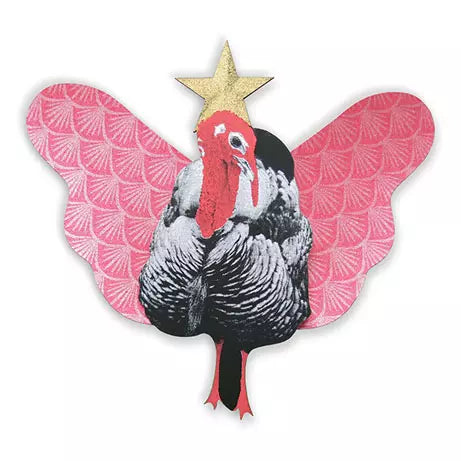 Tree Topper Turkey