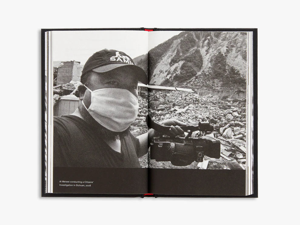 Ai Weiwei on Censorship