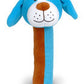 Squeakaboo Squeaker and Rattle Toy