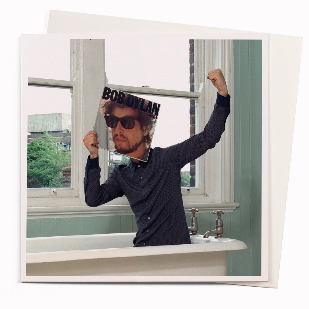 Dylan Greeting Card