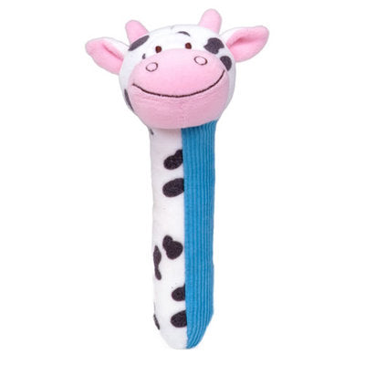 Squeakaboo Squeaker and Rattle Toy