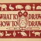 What to Draw and How to Draw it by E. G. Lutz