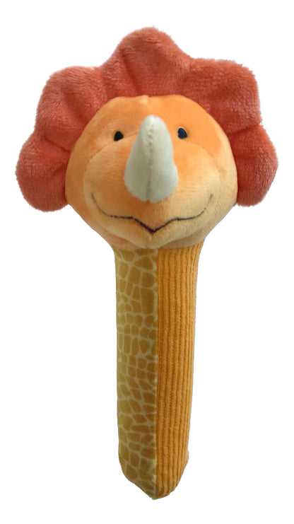 Squeakaboo Squeaker and Rattle Toy