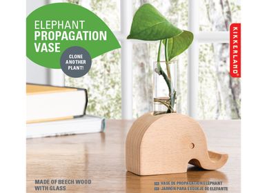 Elephant Propagation Vase