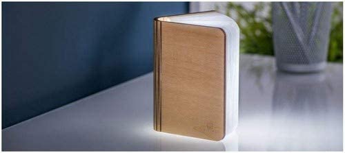 Book Light Mini - Maple