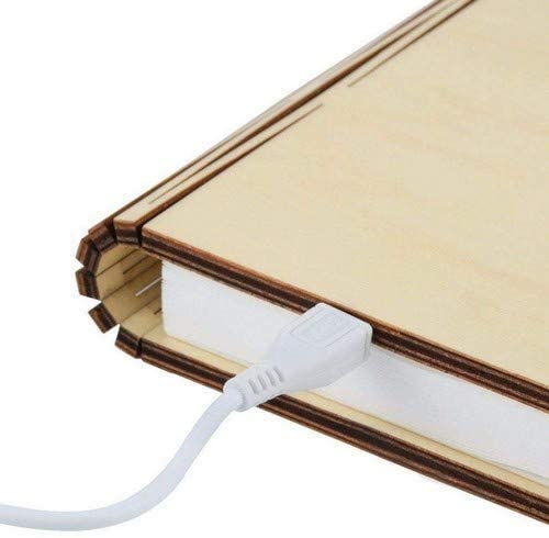 Book Light Mini - Maple
