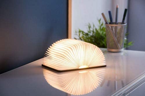 Book Light Mini - Maple