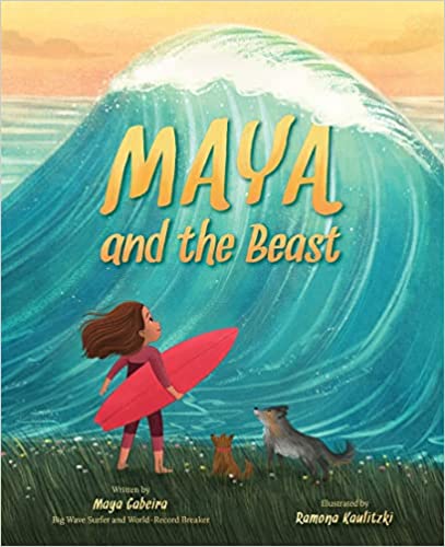 Maya and the Beast