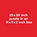 Lego Minifigure Puzzle: 1000-piece Game