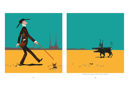 The Dublin Art Book: The City Through the Eyes of its Artists