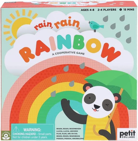 Rain, Rain, Rainbow Game
