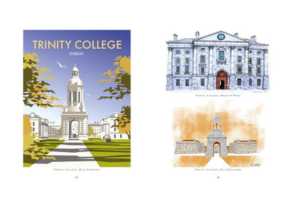 The Dublin Art Book: The City Through the Eyes of its Artists