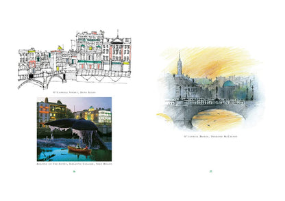 The Dublin Art Book: The City Through the Eyes of its Artists