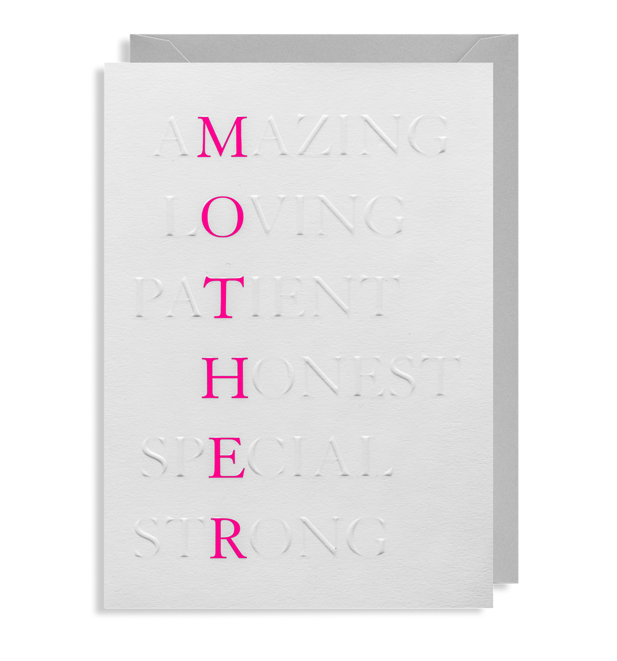 MOTHER card