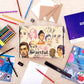 Artful- Colouring & Drawing Pencils