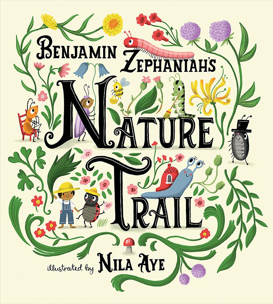 Benjamin Zephaniah's Nature Trail