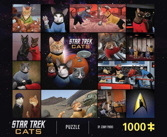 Star Trek Puzzle