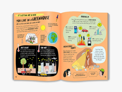 The Brainiac’s Book of the Climate and Weather