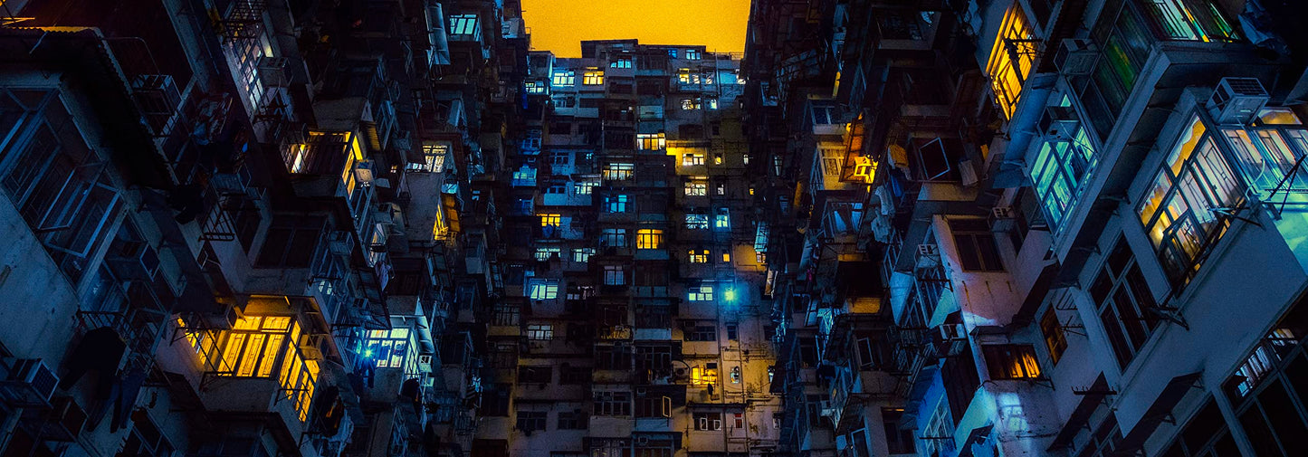 Liam Wong: After Dark